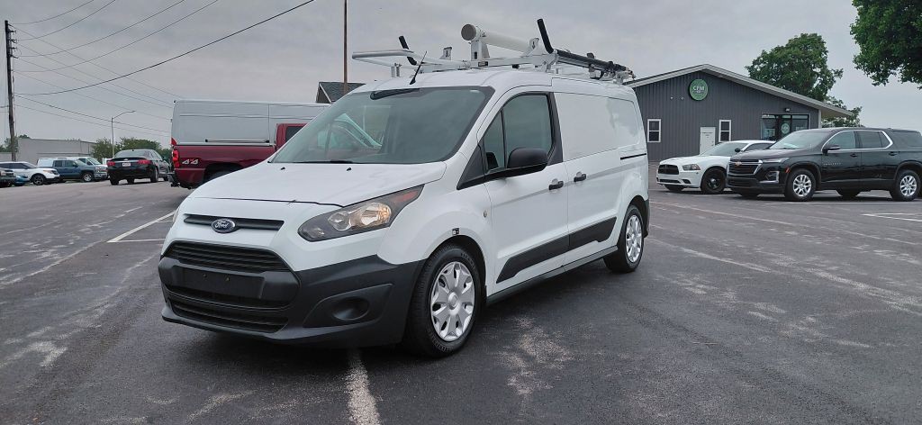 2016 Ford Transit Connect Image 2