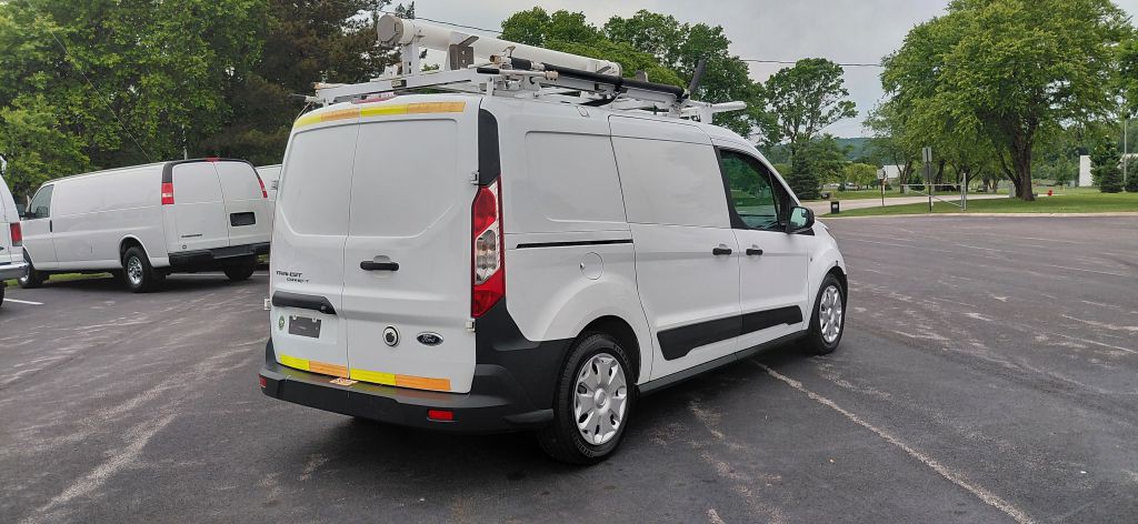 2016 Ford Transit Connect Image 4
