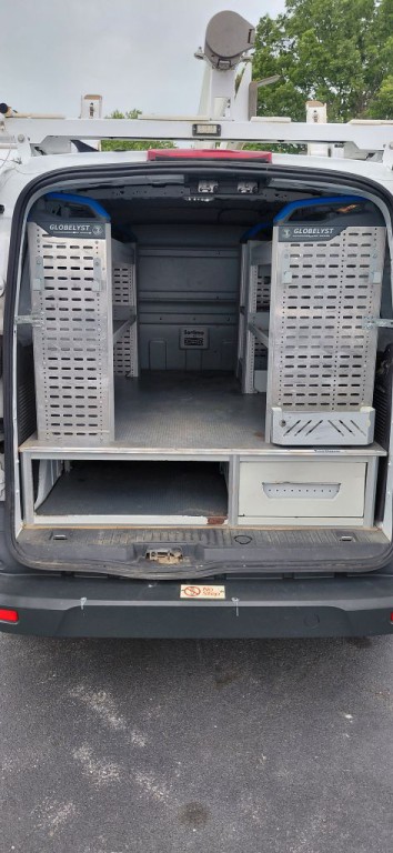 2016 Ford Transit Connect Image 8