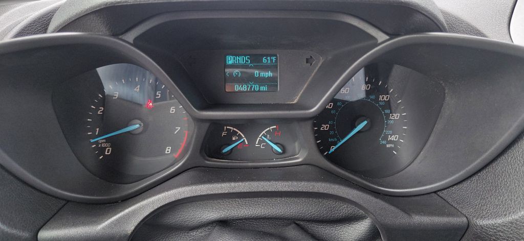 2016 Ford Transit Connect Image 9