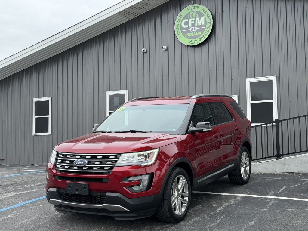 2017 Ford Explorer Image 1