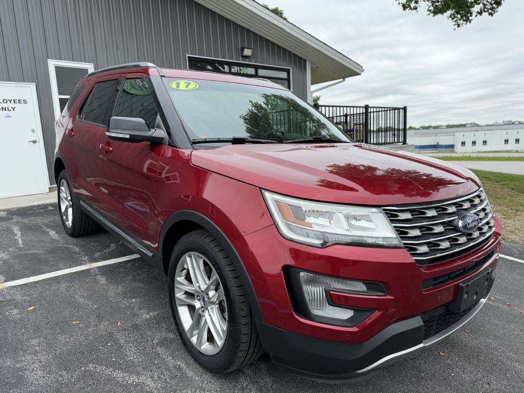 2017 Ford Explorer Image 4