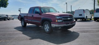 Image for 2006 Chevrolet Silverado 1500  ID: 7442862