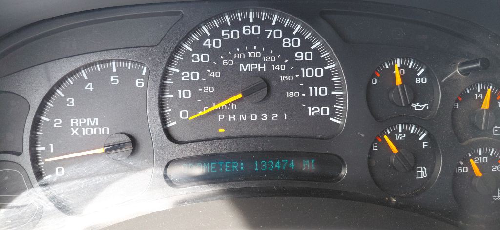 2006 Chevrolet Silverado 1500 Image 7