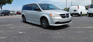 Image for 2012 Dodge Grand Caravan SE ID: 7444242