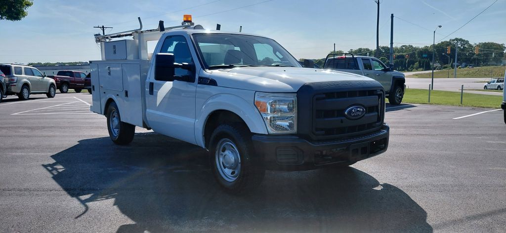 2012 Ford F-250 Image 1