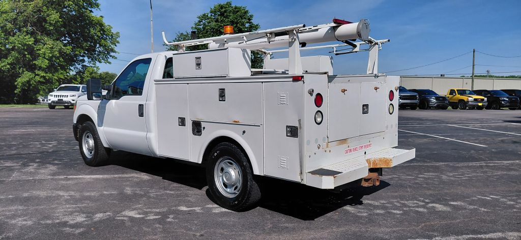 2012 Ford F-250 Image 3