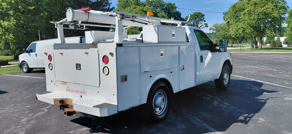 2012 Ford F-250 Image 4