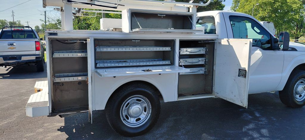 2012 Ford F-250 Image 5
