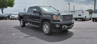 Image for 2017 GMC Sierra 2500 DENALI ID: 7450219