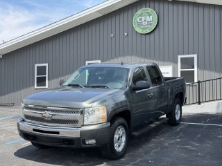 Image for 2011 Chevrolet Silverado 1500 LT ID: 7454756