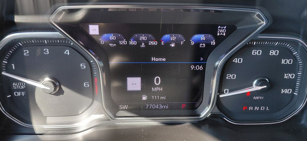 2020 GMC Sierra Image 7