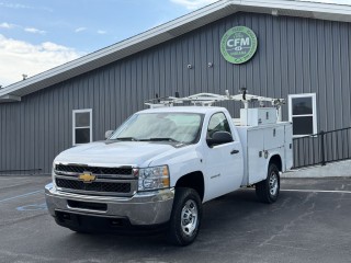 Image for 2013 Chevrolet Silverado 1500 Heavy Duty ID: 7462491