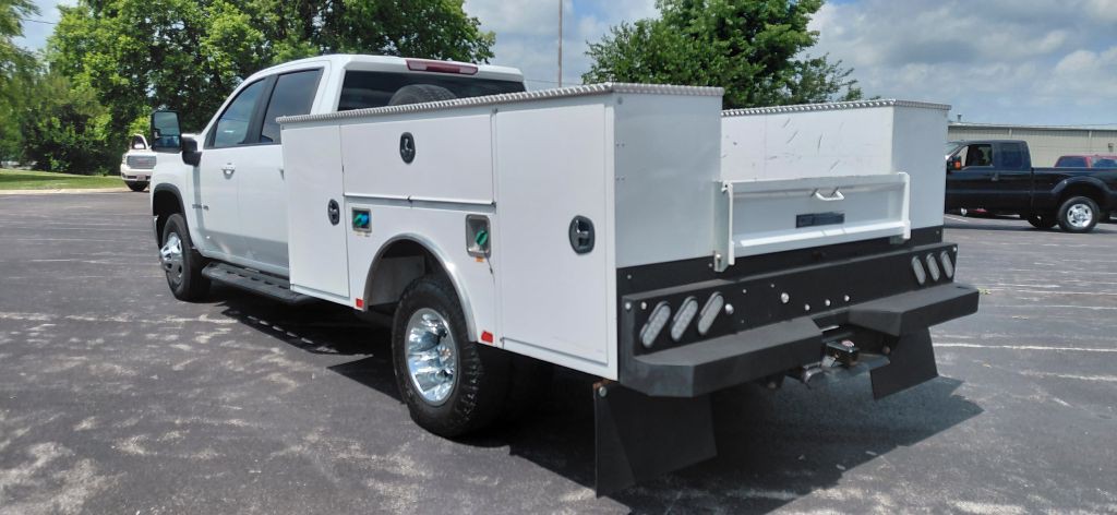 2024 Chevrolet Silverado 1500 Image 4