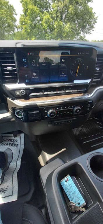 2024 Chevrolet Silverado 1500 Image 11