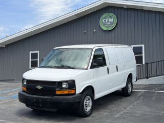 Image for 2012 Chevrolet Express  ID: 7476745
