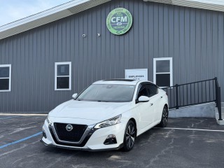 Image for 2021 Nissan Altima SL ID: 7478588