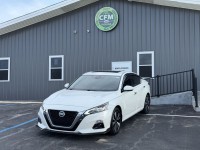 Image for 2021 Nissan Altima SL ID: 7478588