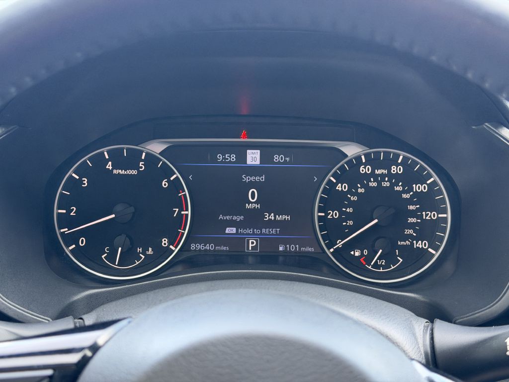 2021 Nissan Altima Image 6