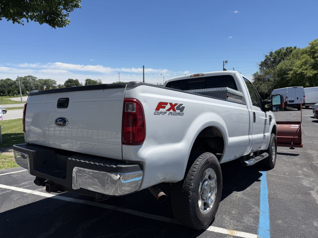 2010 Ford F-350 Image 3