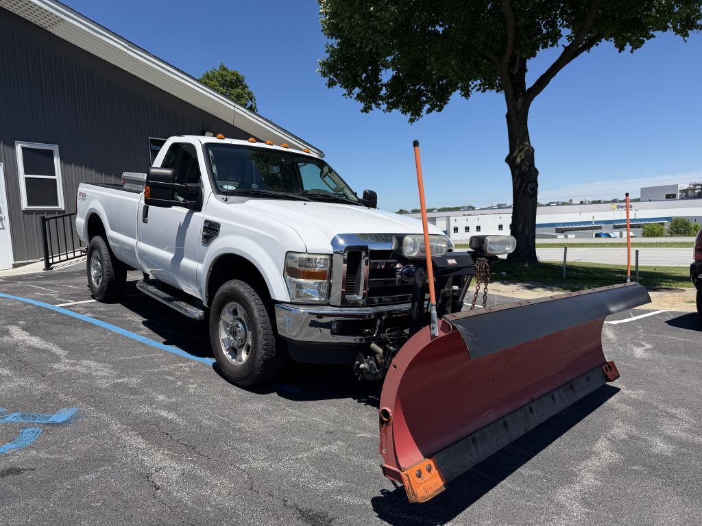 2010 Ford F-350 Image 4