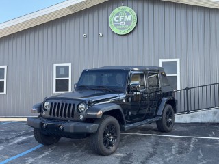 Image for 2014 Jeep Wrangler Unlimited Sahara ID: 7489731
