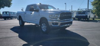 Image for 2024 RAM 2500 Big Horn ID: 7496177