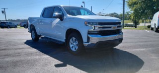 Image for 2021 Chevrolet Silverado 1500 LT ID: 7499523