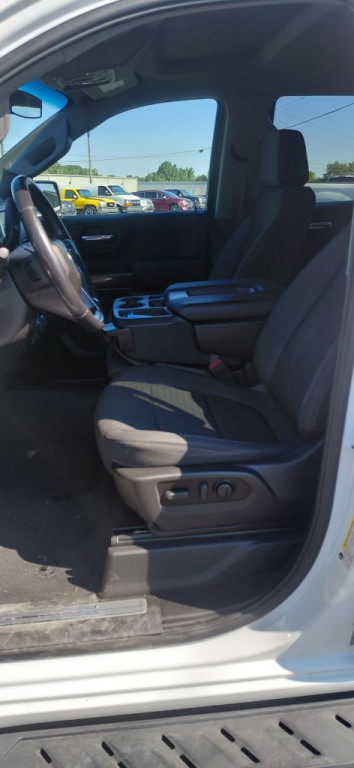 2021 Chevrolet Silverado 1500 Image 5