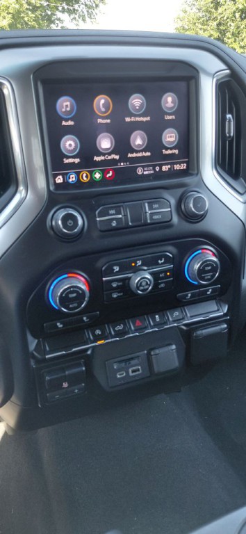 2021 Chevrolet Silverado 1500 Image 8
