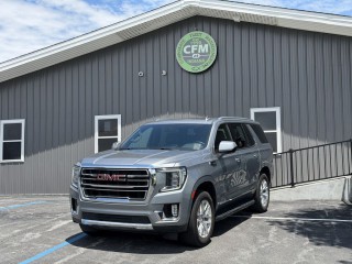 Image for 2023 GMC Yukon SLT ID: 7500150