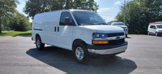 Image for 2017 Chevrolet Express  ID: 7515197