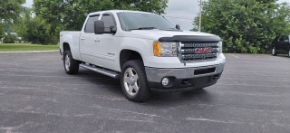 Image for 2014 GMC Sierra 2500 SLT ID: 7521538