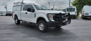 Image for 2021 Ford F-250 Super Duty ID: 7531853