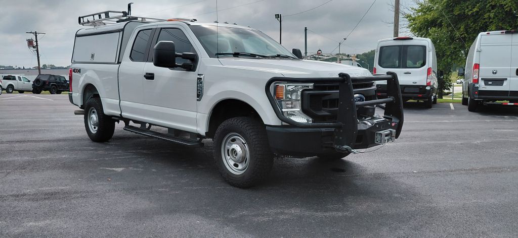 2021 Ford F-250 Image 1