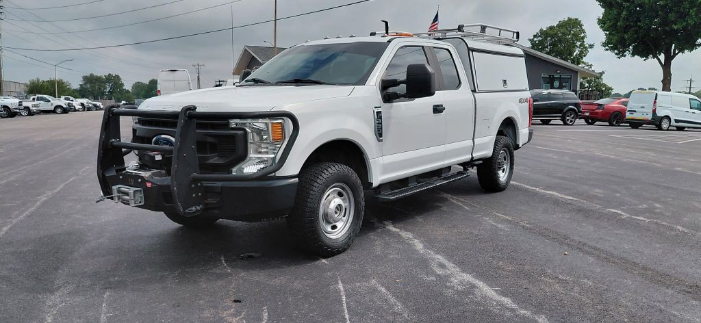 2021 Ford F-250 Image 2