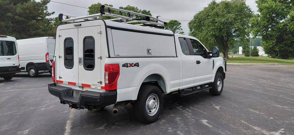 2021 Ford F-250 Image 3