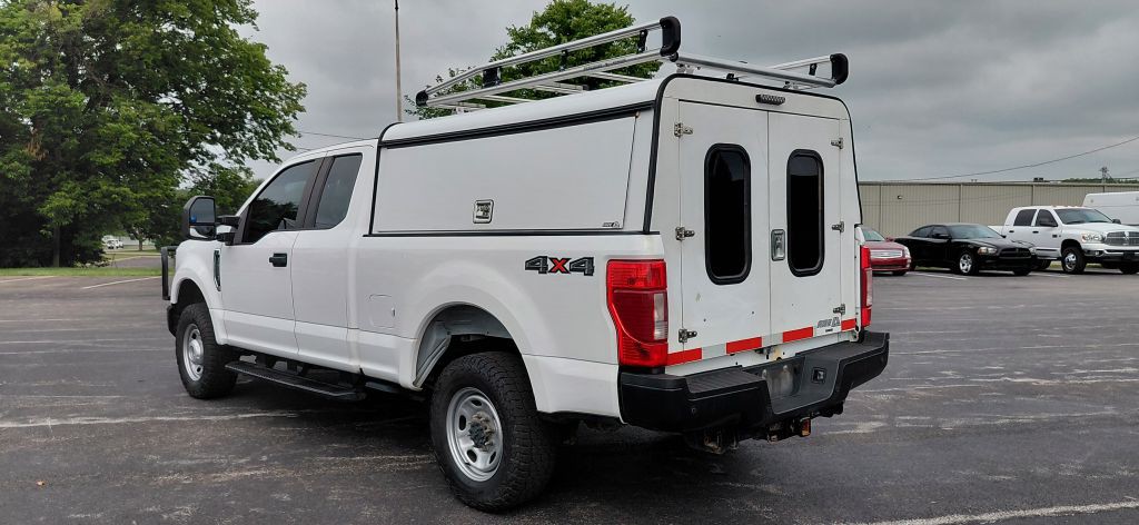 2021 Ford F-250 Image 4