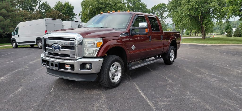 2015 Ford F-350 Image 1