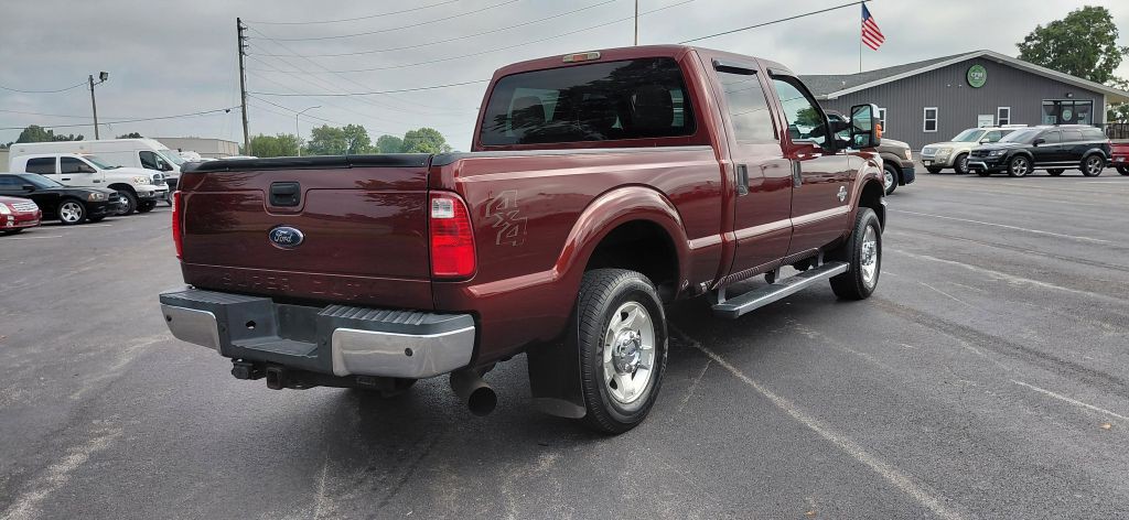 2015 Ford F-350 Image 3