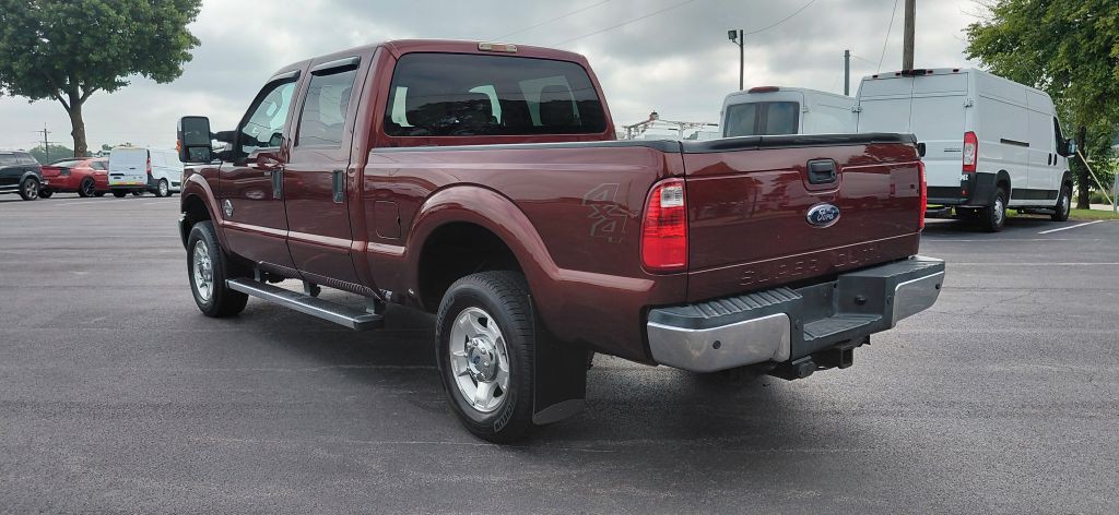 2015 Ford F-350 Image 4