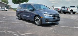 Image for 2025 Honda Odyssey EXL ID: 7534470