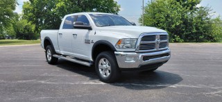 Image for 2014 RAM 2500 SLT ID: 7538753