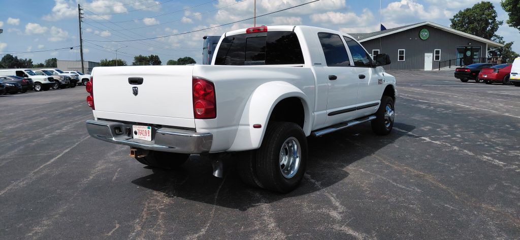 2007 Dodge Ram 3500 Image 3