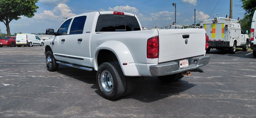 2007 Dodge Ram 3500 Image 4