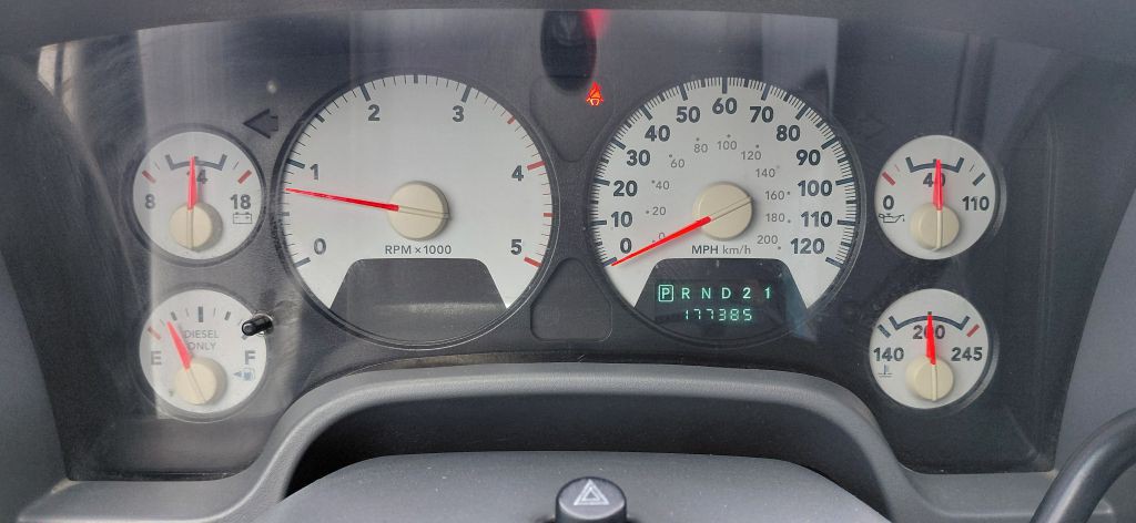 2007 Dodge Ram 3500 Image 8