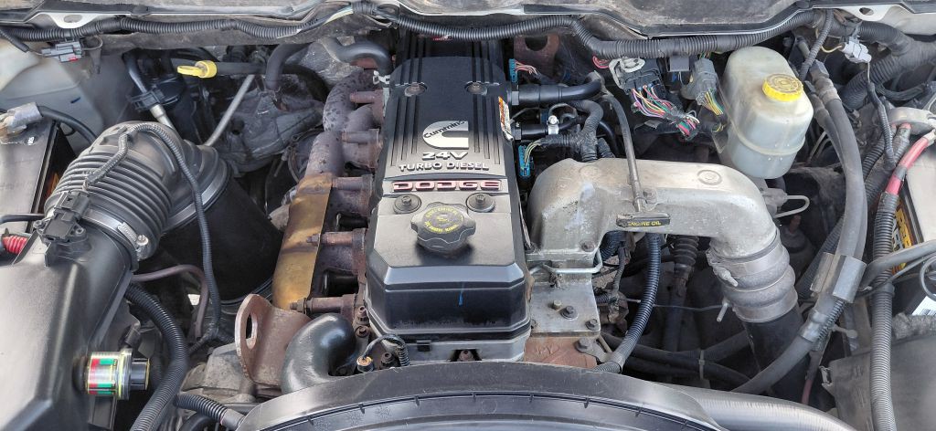 2007 Dodge Ram 3500 Image 10