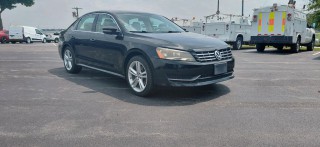 Image for 2014 Volkswagen Passat SE ID: 7550373