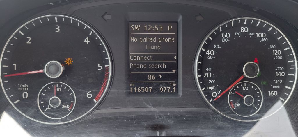 2014 Volkswagen Passat Image 7