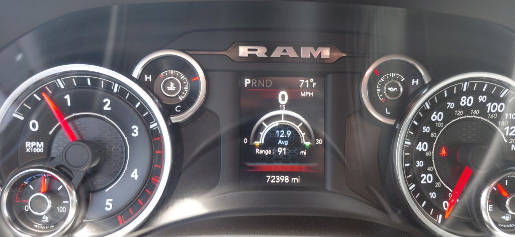 2019 RAM 3500 Image 9